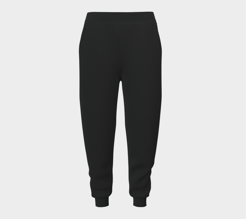 Stay Golden Beauties Joggers | Cozy Fleece Sweatpants