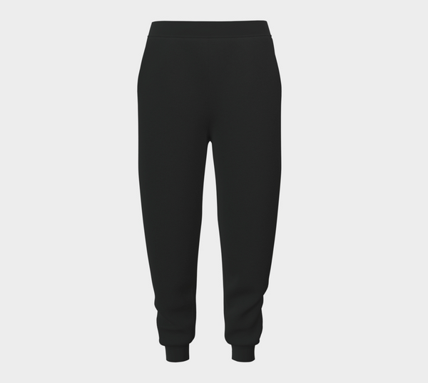 Stay Golden Beauties Joggers | Cozy Fleece Sweatpants